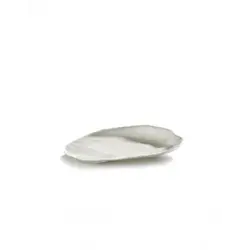 Блюдо "EB AND FLOOD" 23X20см