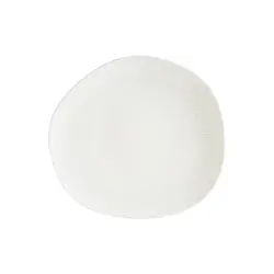 Тарелка d=290 мм. Белый Редикс, форма Ваго Bonna /1/6/396/ 