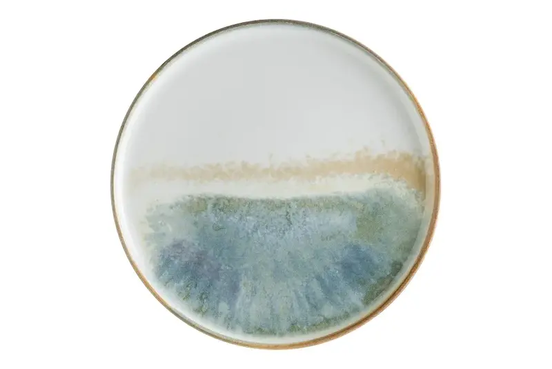 Тарелка d=210 мм. Фиум, форма Гурмэ Bonna /1/12/ 