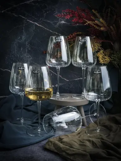 Бокал для белого вина 550 мл SPEAKEASIES SWING