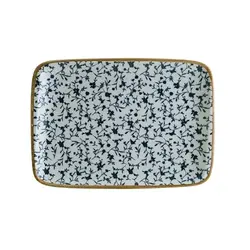 Блюдо прямоуг. 230*160 мм. Калиф, форма Мув Bonna /1/12/1260/