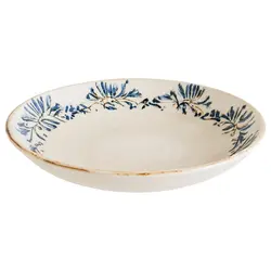 Тарелка d=230 мм. глубокая 1000 мл. h=45 мм. Грэндма, форма Банкет Bonna /1/6/558/ 