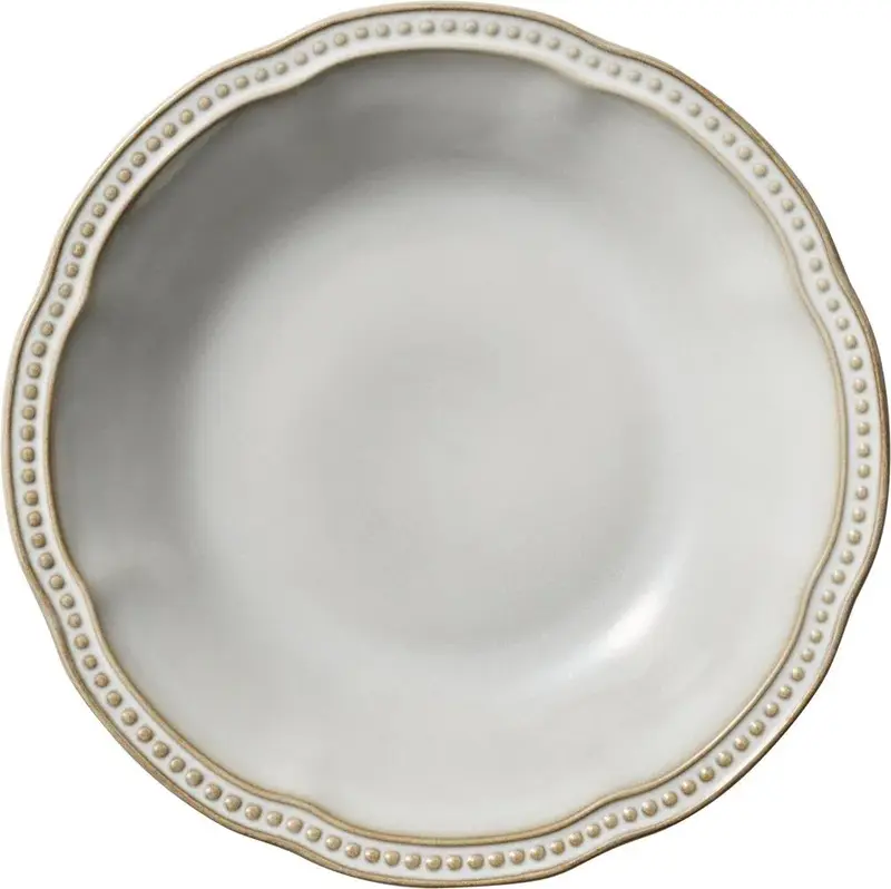 Тарелка глубокая 500 мл, d 23 см, Manette Perls, World of Colours