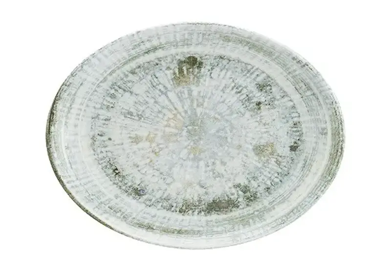 Блюдо овальное 250*190 мм. Одэтт, форма Мув Bonna /1/12/756/ 