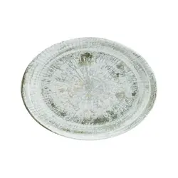 Блюдо овальное 250*190 мм. Одэтт, форма Мув Bonna /1/12/756/ 