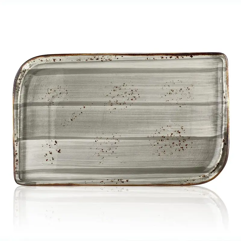 Блюдо прямоугольное 35*16 см Supreme By Bone Innovation [1]