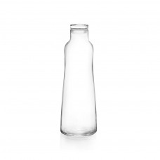 Бутылка для воды 1 л с крышкой хр. стекло Eco Bottle d 9 см h27,2 см RCR [1]