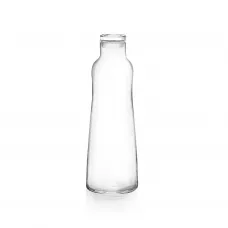 Бутылка для воды 1 л с крышкой хр. стекло Eco Bottle d 9 см h27,2 см RCR [1]