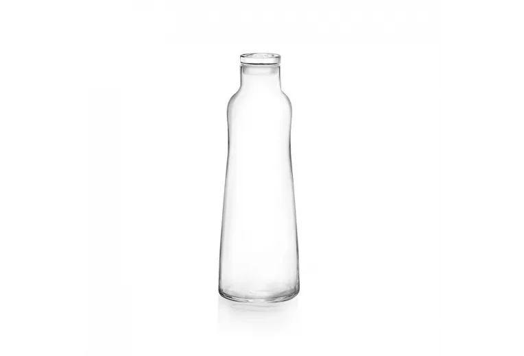 Бутылка для воды 1 л с крышкой хр. стекло Eco Bottle d 9 см h27,2 см RCR [1]