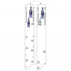 Барная линейка "Русский Стандарт" (375мл/500мл/750мл/ 1л), P.L. Proff Cuisine
