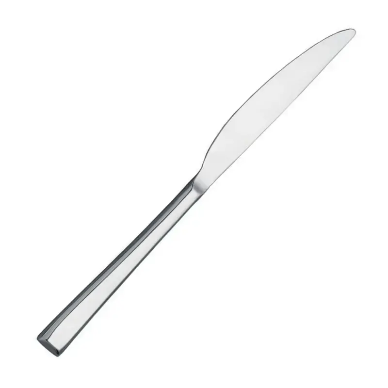 Нож десертный Дрим 18/10 5 мм 21,2 см. Abert /12/
