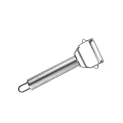 Овощечистка 5/18 см. с плавающим лезвием, нерж. MGsteel /1/40/120/