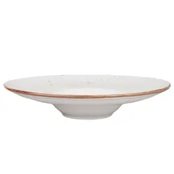 Тарелка глубокая 250 мл d 26 см h5,5 см для пасты Elegance Sun P.L. Proff Cuisine [6]