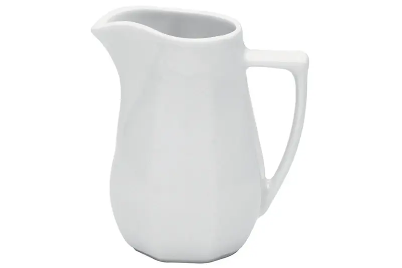Молочник 170 мл, Белый