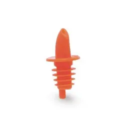 Гейзер пласт. 7 см. оранжевый набор 12 шт. MGprof (166) /1/