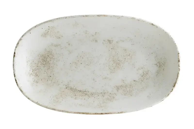 Блюдо овальное 190*110 мм. Накрус, форма Гурмэ Bonna /1/12/2304/ 