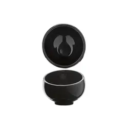 Чаша D8XH6.5CM, ORBA BLACK