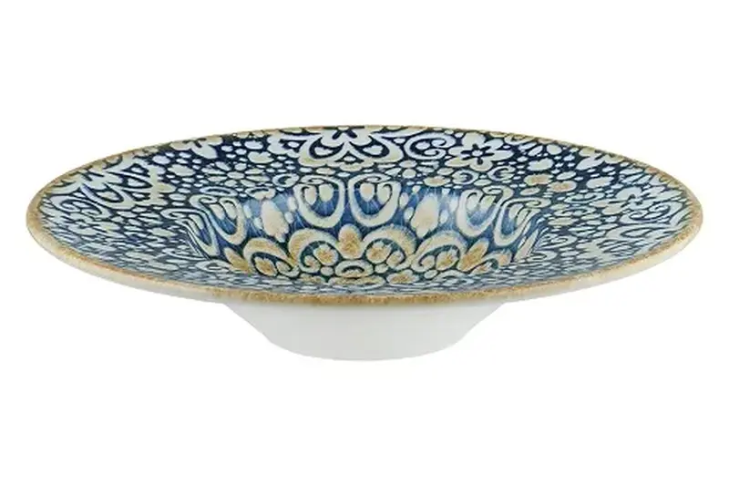 Тарелка для пасты d=280 мм. 400 мл. Альхамбра, форма Банкет Bonna /1/6/396/