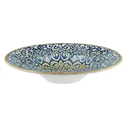 Тарелка для пасты d=280 мм. 400 мл. Альхамбра, форма Банкет Bonna /1/6/396/