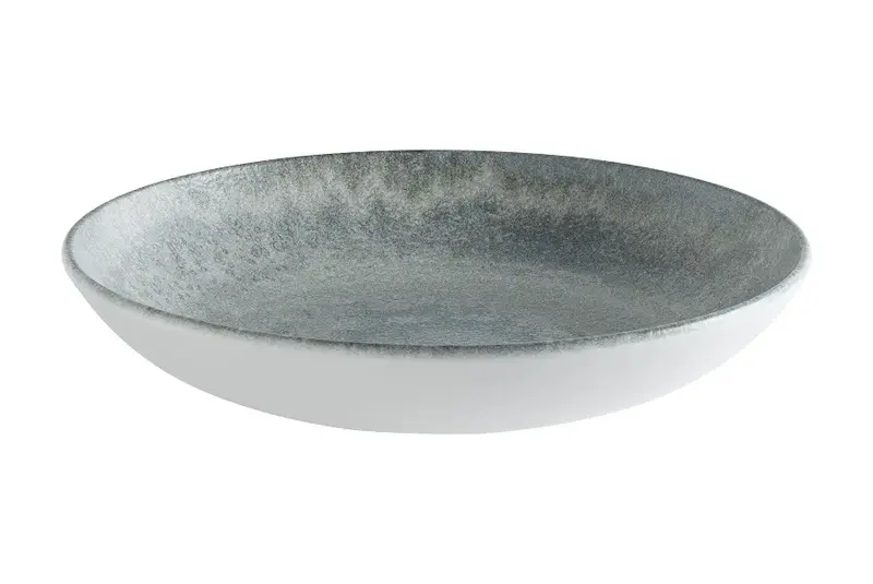 Тарелка d=230 мм. глубокая 1000 мл. h=45 мм. Омния, форма Банкет Bonna /1/6/558 