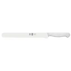 Нож для нарезки 250/370 мм. с волн. кромкой, белый TECHNIC Icel /1/6/