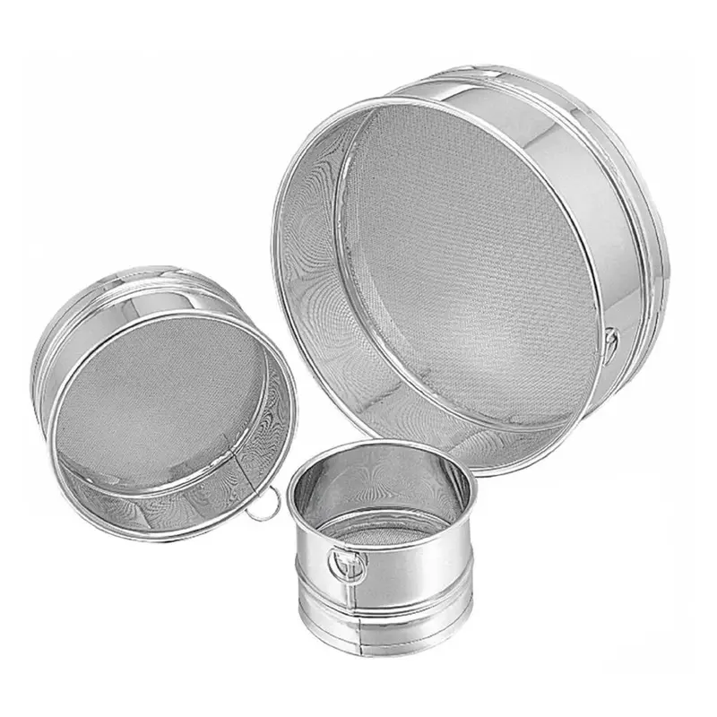 Сито 30 см нерж. сетка 1,4 мм Pujadas, Испания