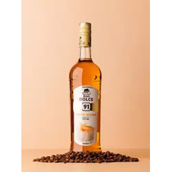 Крем Брюле 1 л. сироп Дон Дольче /1/6/