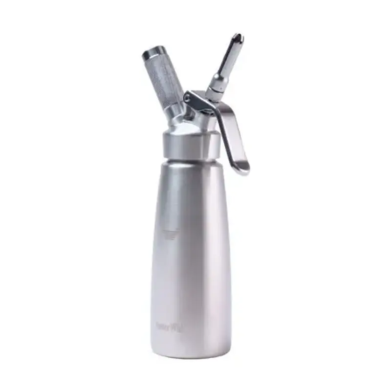 Сифон (кремер) для взбивания сливок 0,5 л. нерж MasterWhip /1/