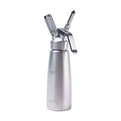 Сифон (кремер) для взбивания сливок 0,5 л. нерж MasterWhip /1/