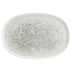 Блюдо овальное 340*230 мм. Лунар Оушн, форма Хюгге Bonna /1/6/534/ 