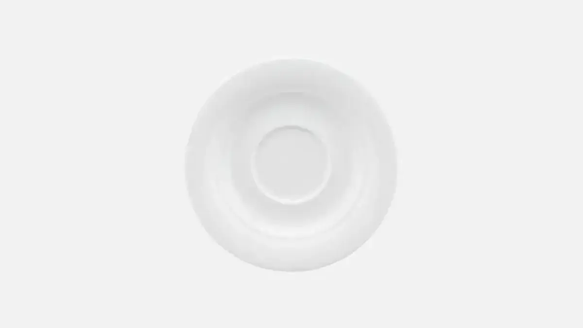 Блюдце для чашки d 15,9 см, h 1,9 см, Avanti Gusto