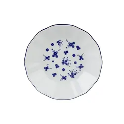 BLUE PASSION DS.3 Блюдце для чашки армуды