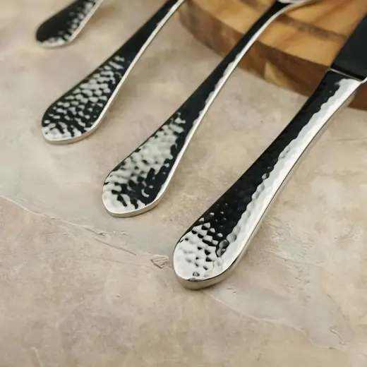 Вилка десертная 17,6 см New Scales P.L. - Davinci [12]