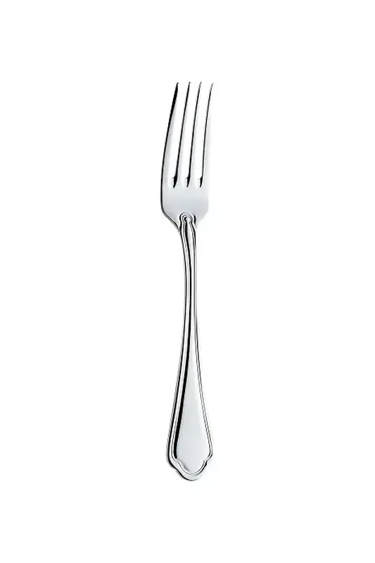 Вилка для торта Альба 18/10 3,5 мм 19 см. Bonna /12/