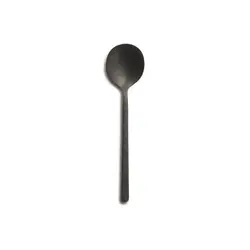 Ложка столовая COMAS, Kodai 18% Vintage Black