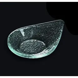 Ложка для комплимента, 3D Glassware, стекло, 10*8 см