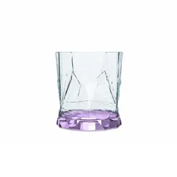 Стакан Олд Фэшн, ARC International, Roch, Лак Маджента, 340 мл