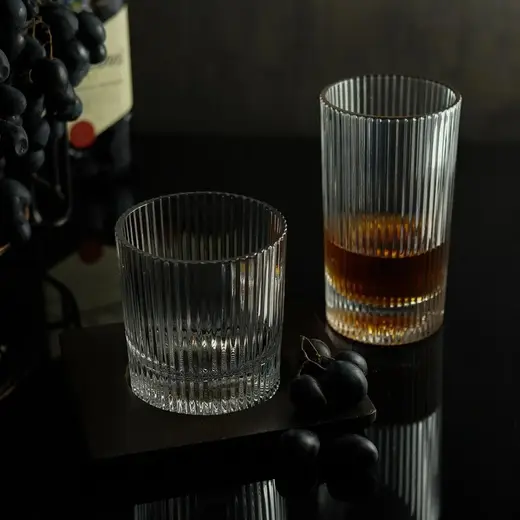 Стакан Олд Фэшн 300 мл d 8,5 см h9 см "Time" P.L. - BarWare [6]