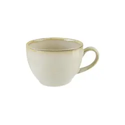 Чашка 230 мл. чайная d=93 мм. h=69 мм. Снэл Песок (блюдце 71525) Bonna /1/6/792