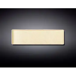 Блюдо прямоуг. 300*95 мм. Сэнд Wilmax /3/36/