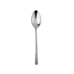 Ложка десертная, Abert, Step, 18/10, 3 мм, 17.9 см
