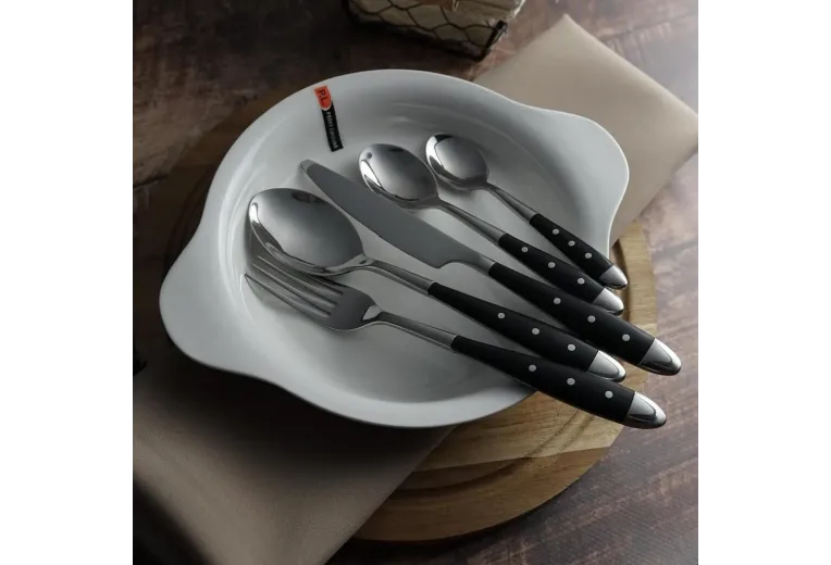 Нож столовый 22,2 см Grazia P.L. Proff Cuisine [12]