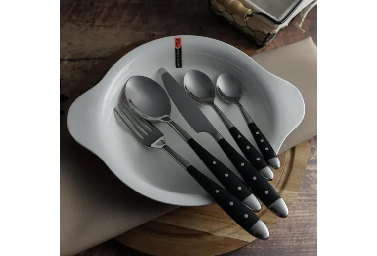 Нож столовый 22,2 см Grazia P.L. Proff Cuisine [12]