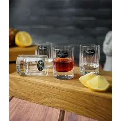 Стопка 70 мл, h 6,6 см, d 4,8 см Bach