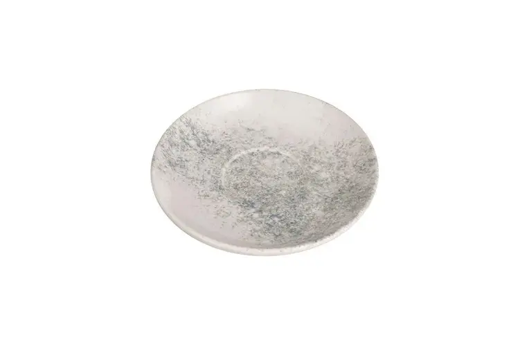 Блюдце для чайной чашки 14 см Smoky Blue для арт. 32ML18 PL PIOLI
