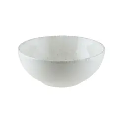 Салатник d=130 мм. 450 мл. h=55 мм. Ирис Серый (тарелка подст.69104) Bonna /1/12/732/ 