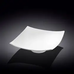 Тарелка квадр. 260*260 мм. без полей Wilmax /4/16/