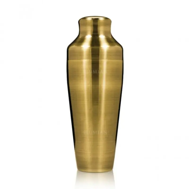 Шейкер 0,55 л Chrono бронза нерж. Lumian