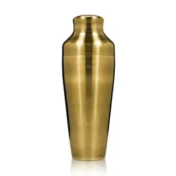 Шейкер 0,55 л Chrono бронза нерж. Lumian