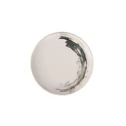 Тарелка мелкая 27 см Quartet Slate PIOLI